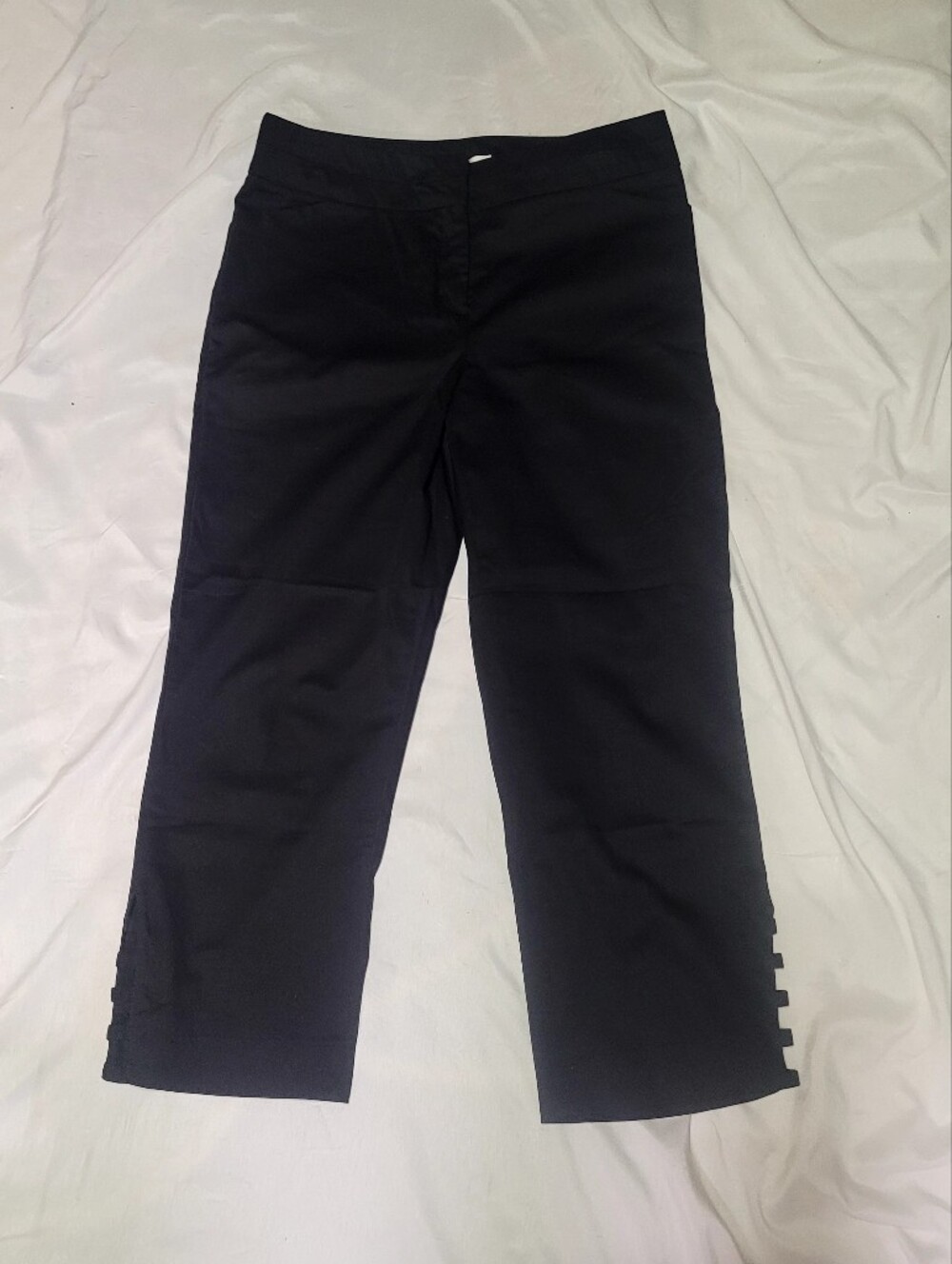 C Est. 1946 Dressy Capris, Size 2